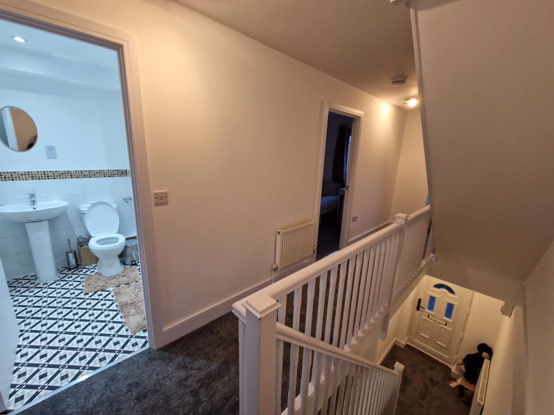 Double room in West Drayton Station