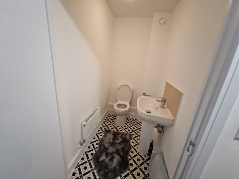 Double room in West Drayton Station