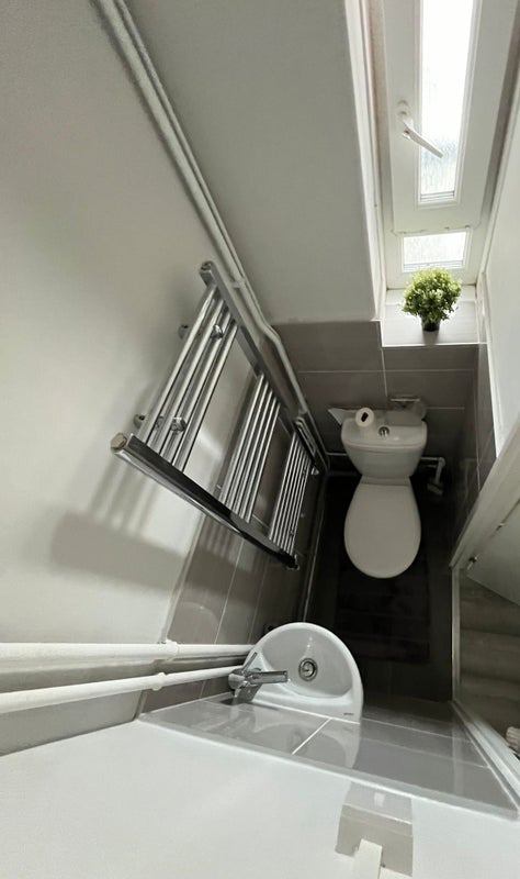 Double room in Aldgate