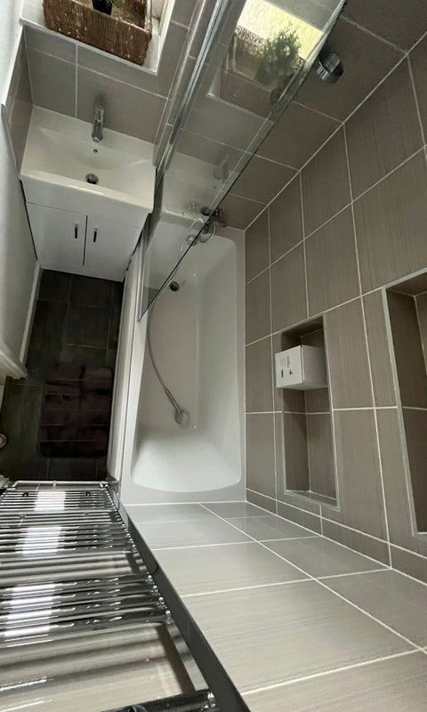 Double room in Aldgate