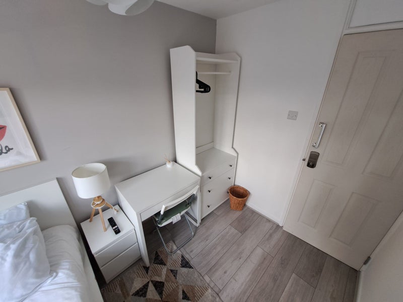 🍀Smart Single Room from September🍀