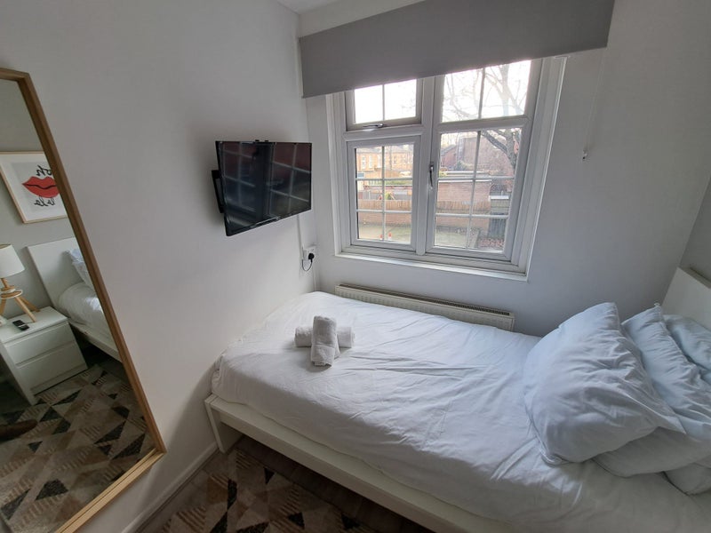 🍀Smart Single Room from September🍀
