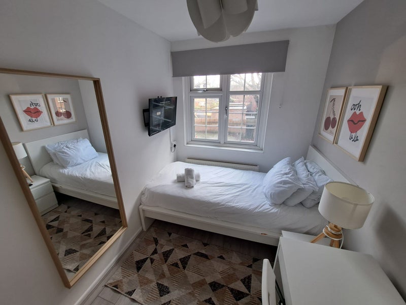 🍀Smart Single Room from September🍀