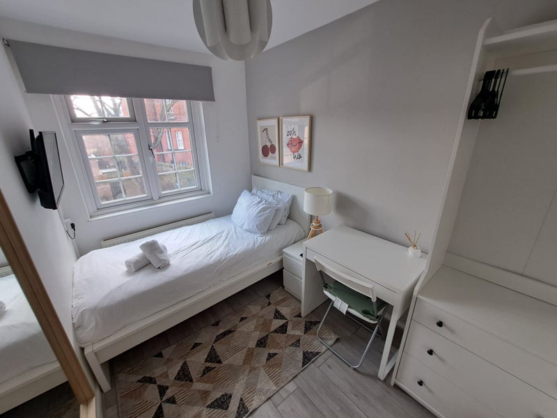 🍀Smart Single Room from September🍀