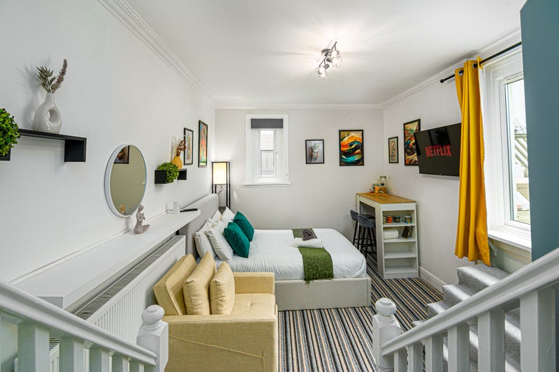 Studio Flat in Highbury