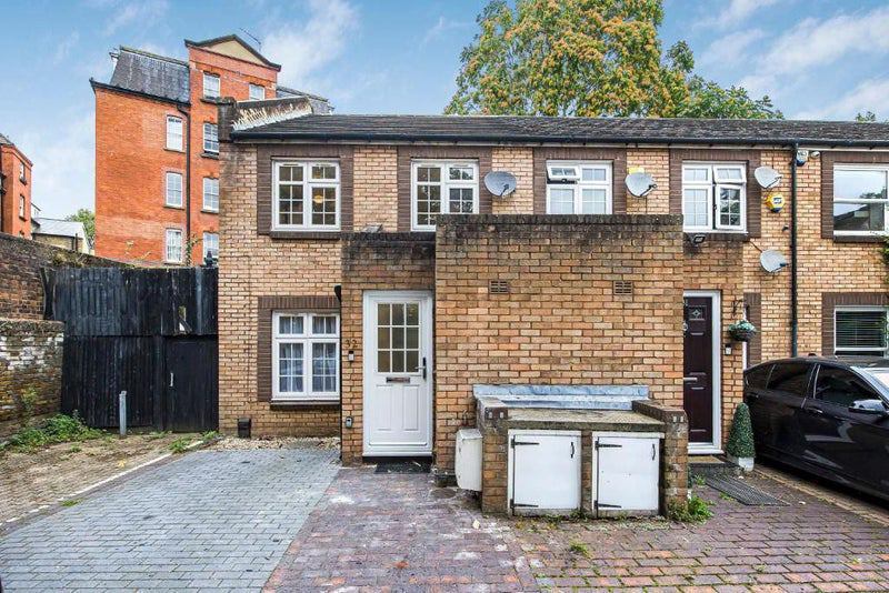 Double room in Stepney Green