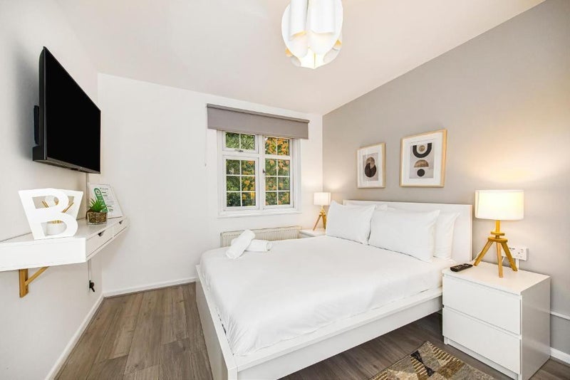 Double room in Stepney Green