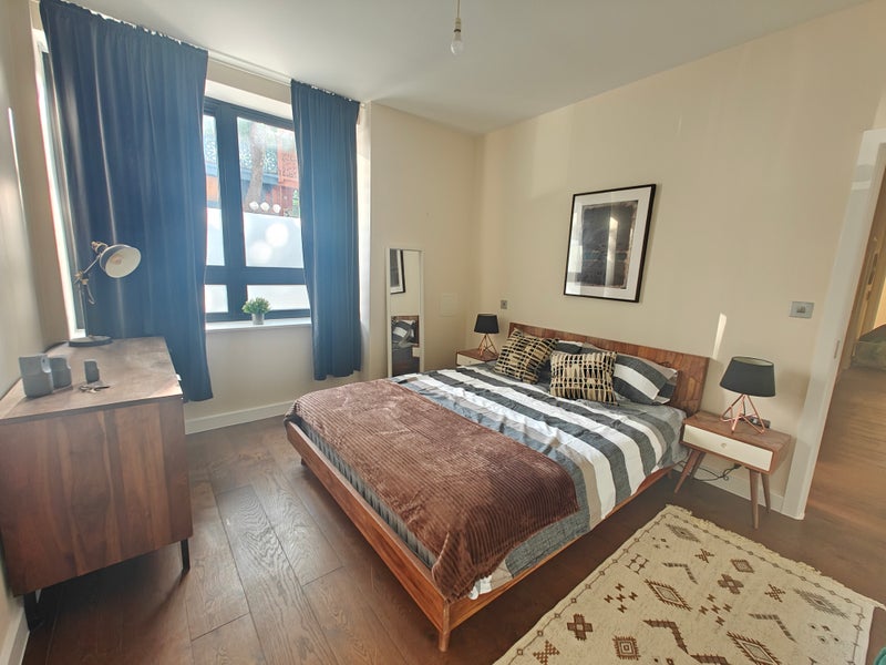 🔑 All Saints | Double Room from 1st December✨