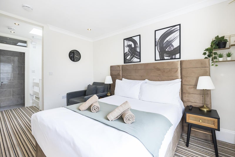 ✨Stunning Studio Flat in Angel Available Now✨