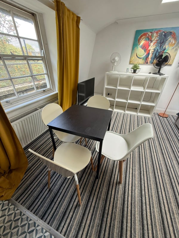 💥Beautiful 1-Bed Flat in Essex Road– NOW