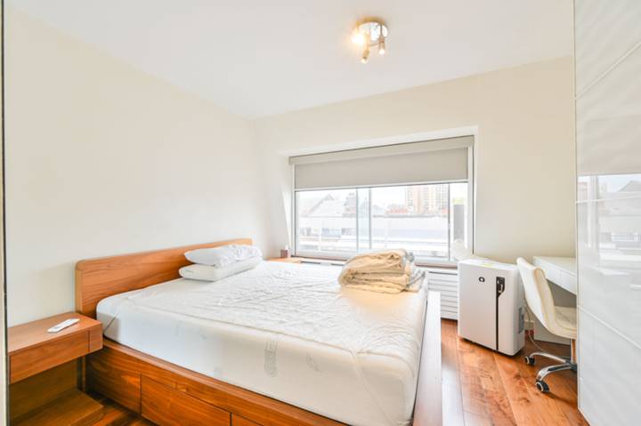 Astonished one bedroom flat