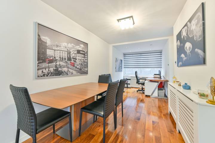 Astonished one bedroom flat
