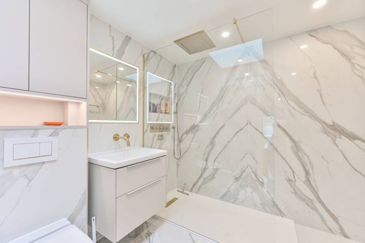 Astonished one bedroom flat