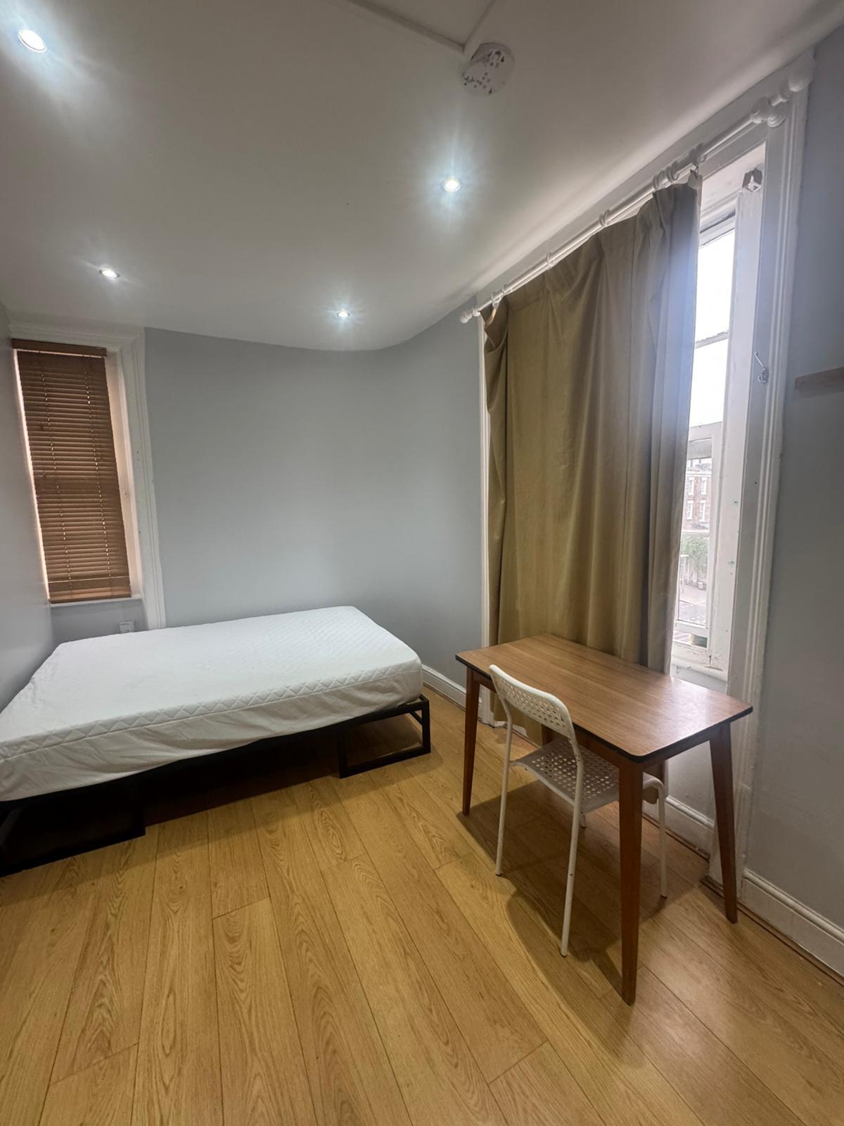 Double Room for Single Occupancy – E8 (Zone 2)