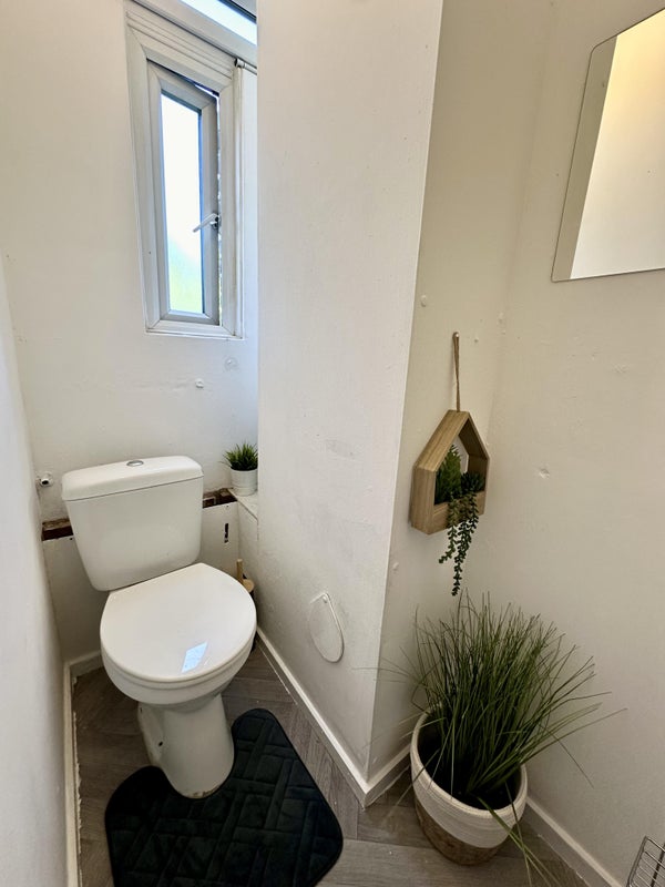 Double room near Tower Bridge