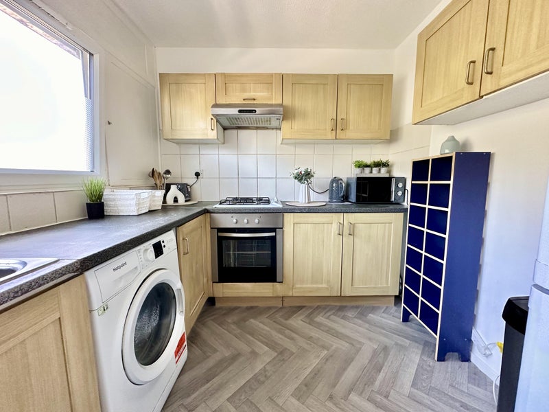 Double room near Tower Bridge