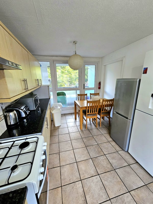 Double room near Shoreditch