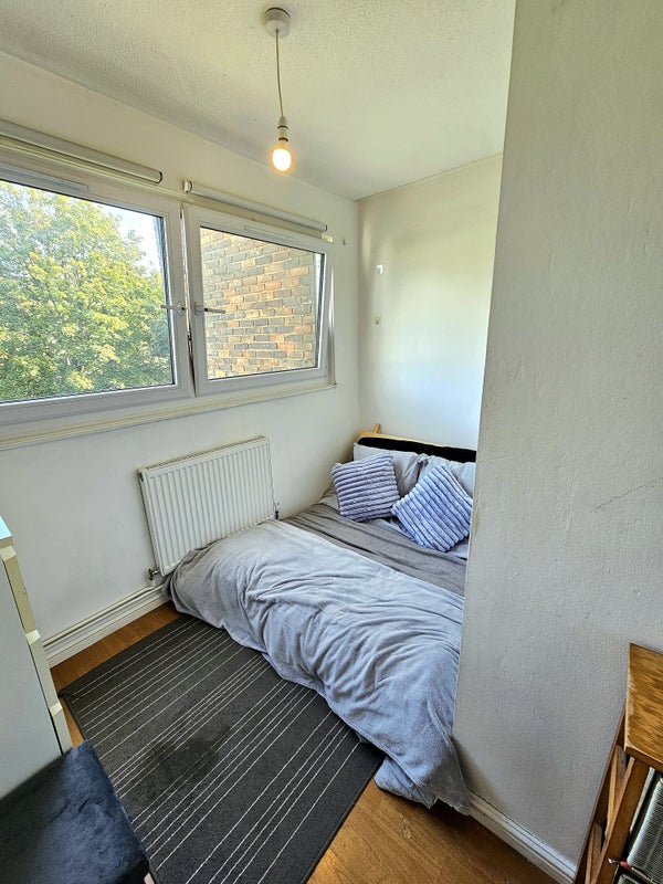 Double room near Shoreditch