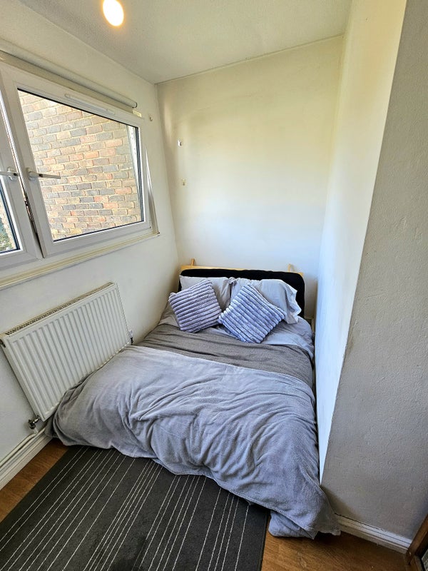 Double room near Shoreditch