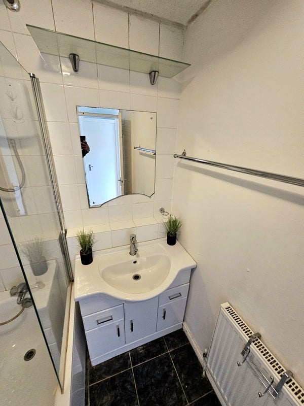 Double room near Shoreditch