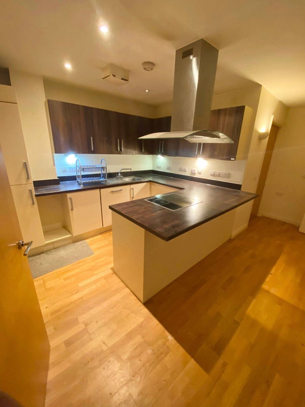 Double ensuite room in Canary Wharf