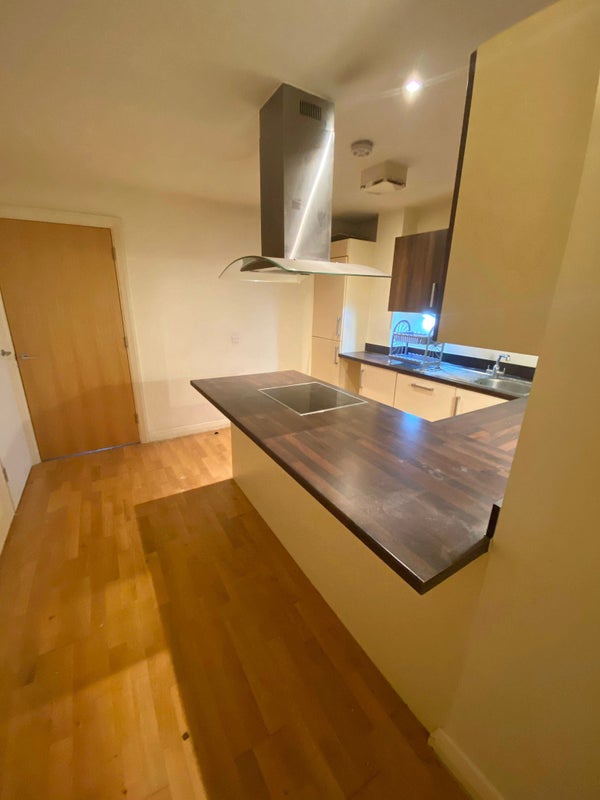 Double ensuite room in Canary Wharf