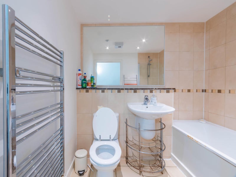 Double room in Shoredich