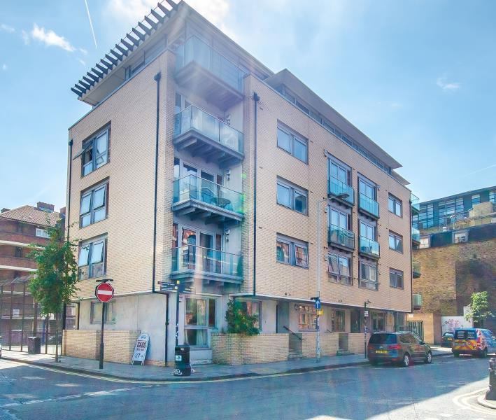 Double room in Shoredich