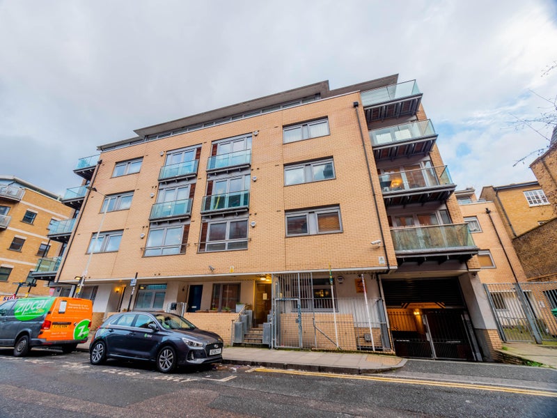 Double room in Shoredich