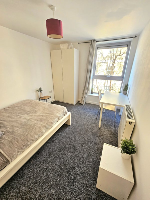 Double room in Shoredich