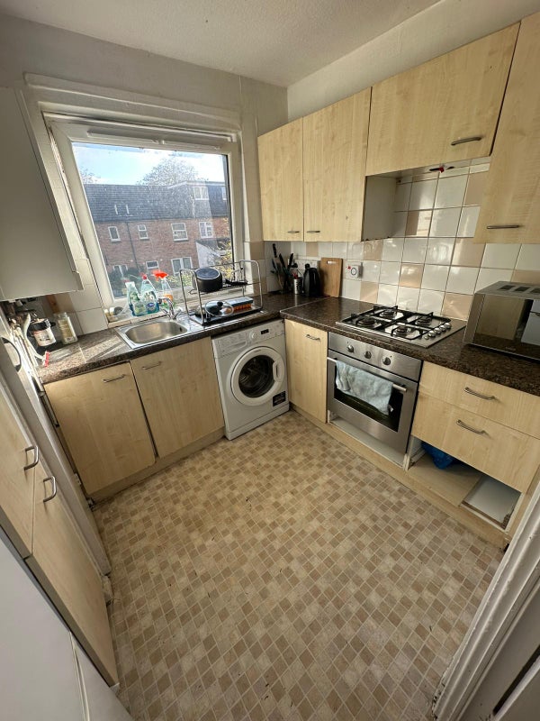 Double room in Aldgate