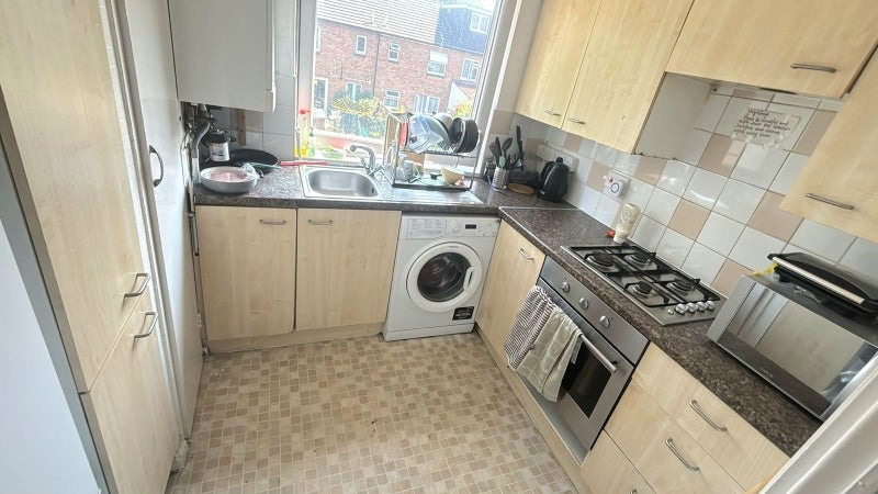 Double room in Aldgate