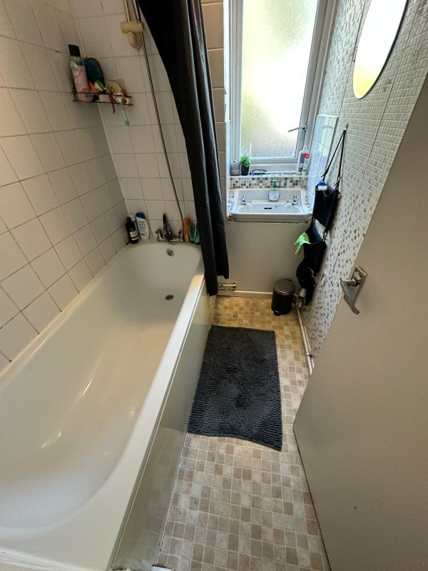 Double room in Aldgate