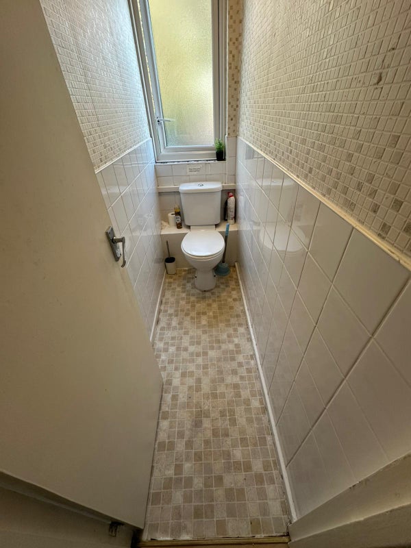 Double room in Aldgate