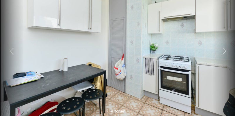 Double room in Canary Wharf/Crossharbour