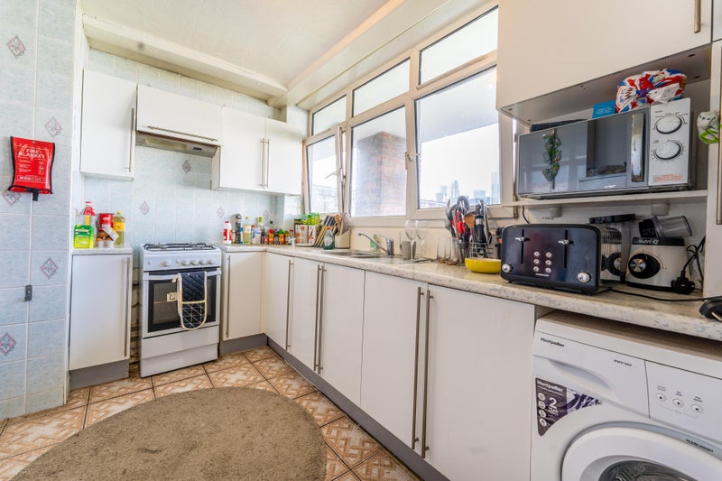 Double room in Canary Wharf/Crossharbour