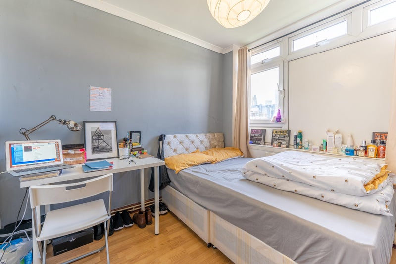 Double room in Canary Wharf/Crossharbour
