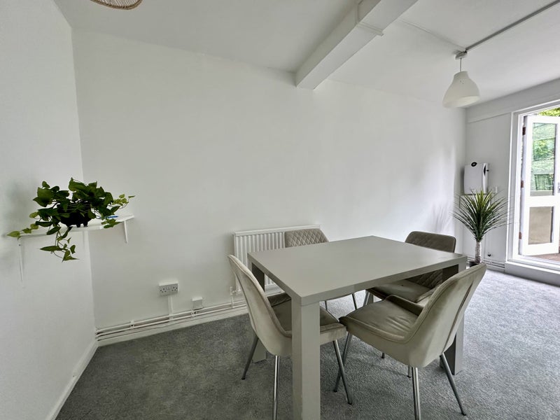 Double room in Canary Wharf/Blackwall