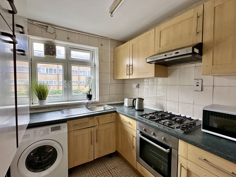 Double room in Canary Wharf/Blackwall