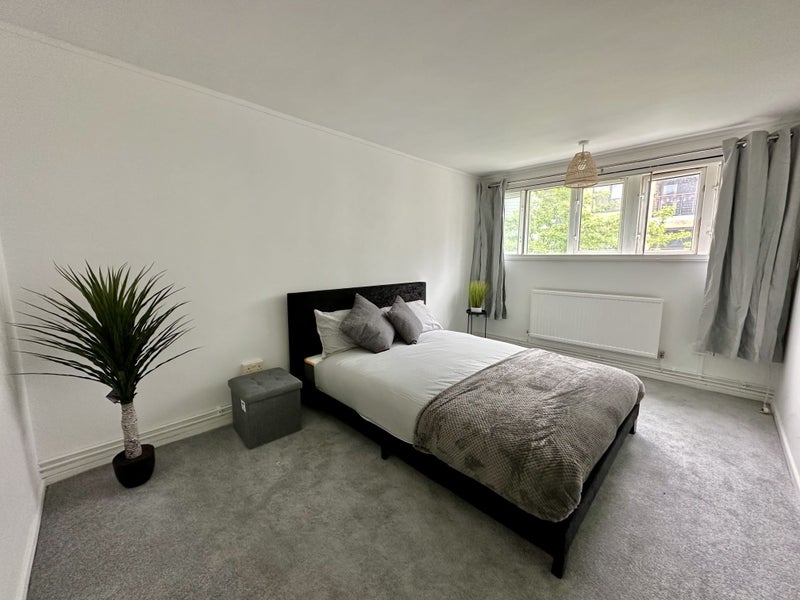 Double room in Canary Wharf/Blackwall