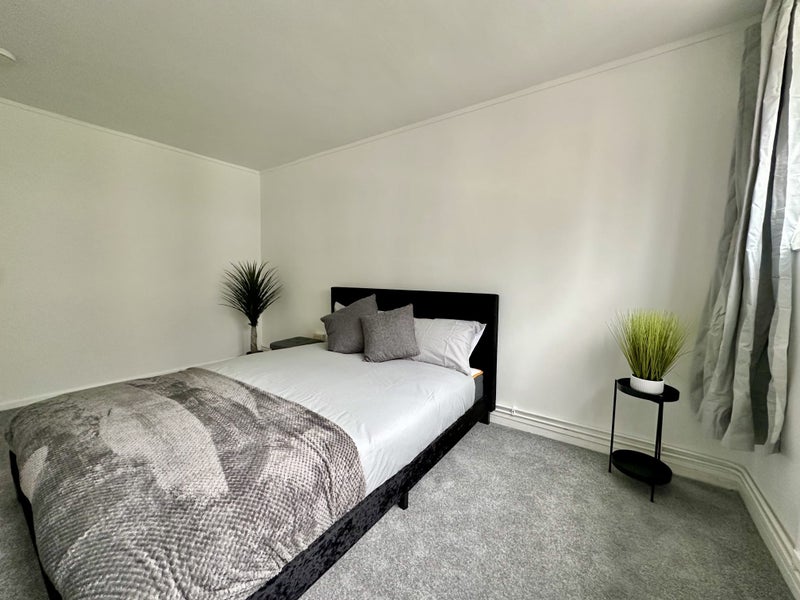 Double room in Canary Wharf/Blackwall