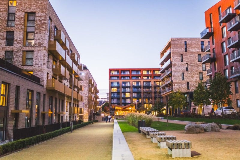 Double room in Canada Water/Surrey Quays