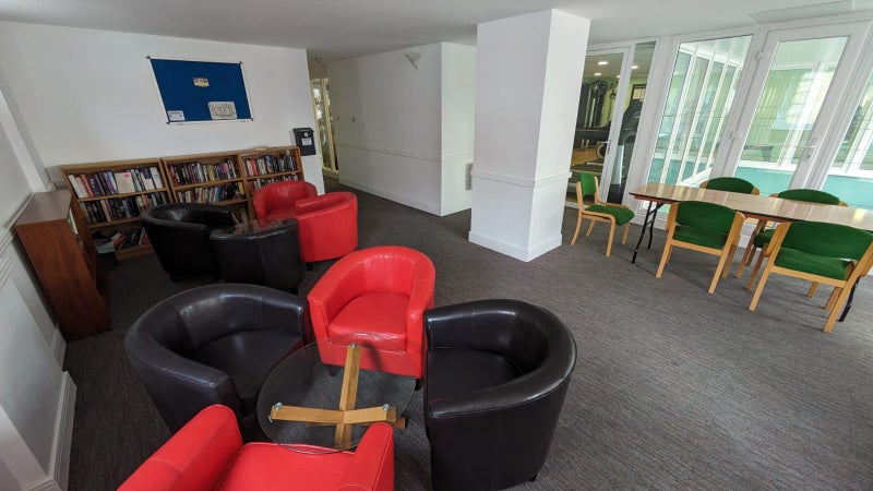 Double room in Canary Wharf/Island Gardens