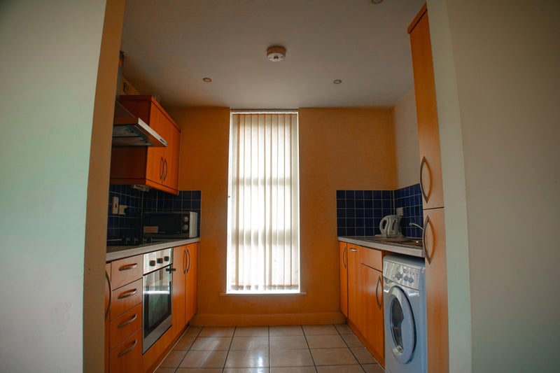 Double room in Pointoon Dock