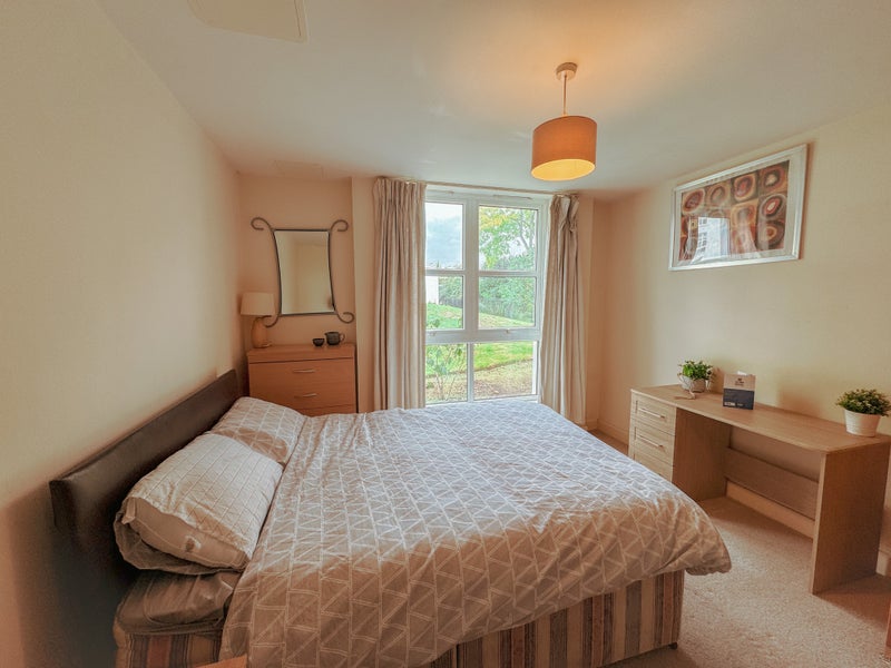 Double room in Pointoon Dock