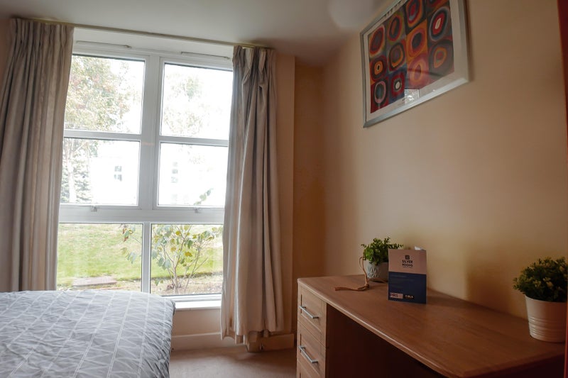 Double room in Pointoon Dock