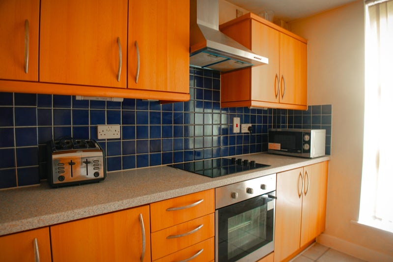 Double room in Pointoon Dock