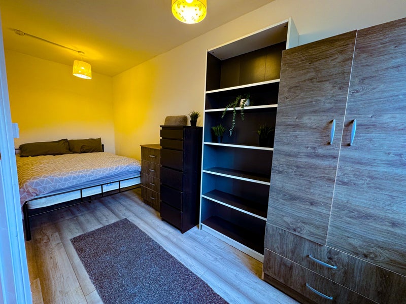 Double room in Canning Town/Docklands