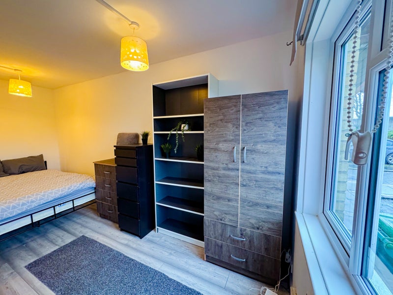 Double room in Canning Town/Docklands