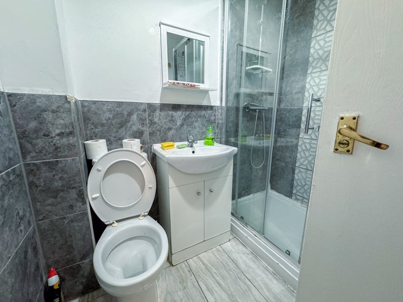 Double room in Canning Town/Docklands